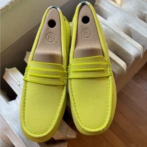 Rothy's Limon Driver. Excellent Condition.